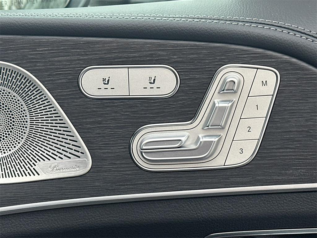 new 2026 Mercedes-Benz AMG GLE 53 car, priced at $100,225