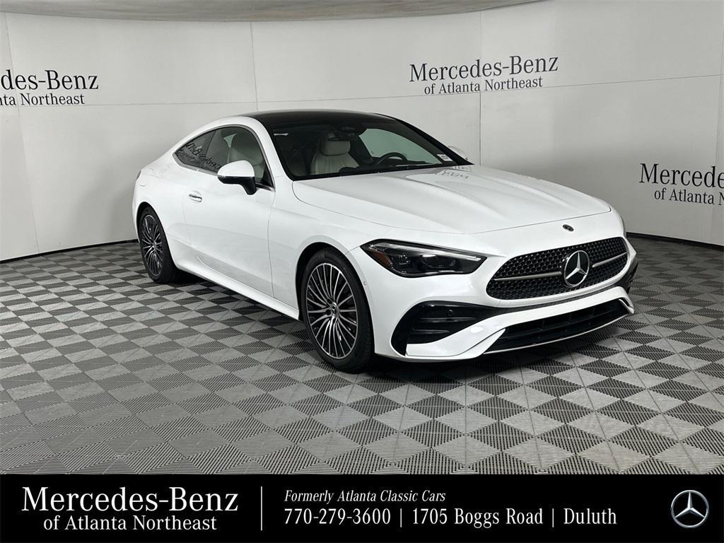 used 2024 Mercedes-Benz CLE 300 car, priced at $63,410