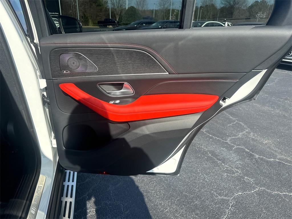 new 2026 Mercedes-Benz AMG GLE 53 car, priced at $103,040