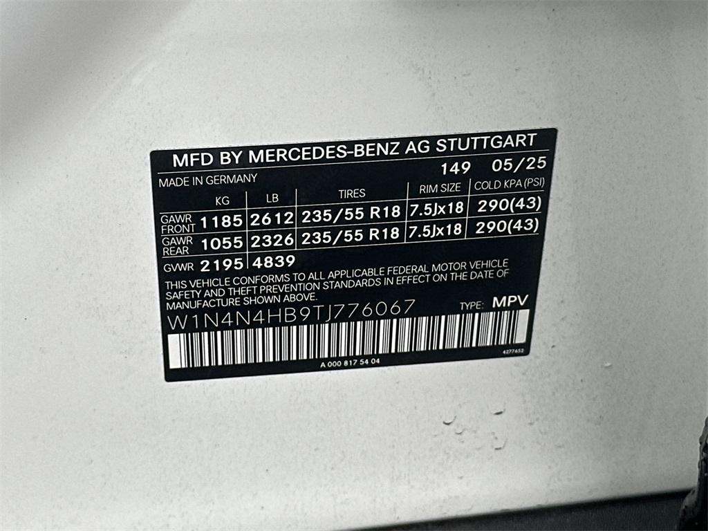 used 2026 Mercedes-Benz GLA 250 car, priced at $41,754