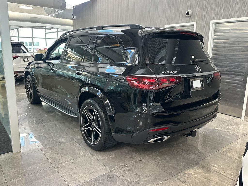 new 2026 Mercedes-Benz GLS 450 car, priced at $103,065