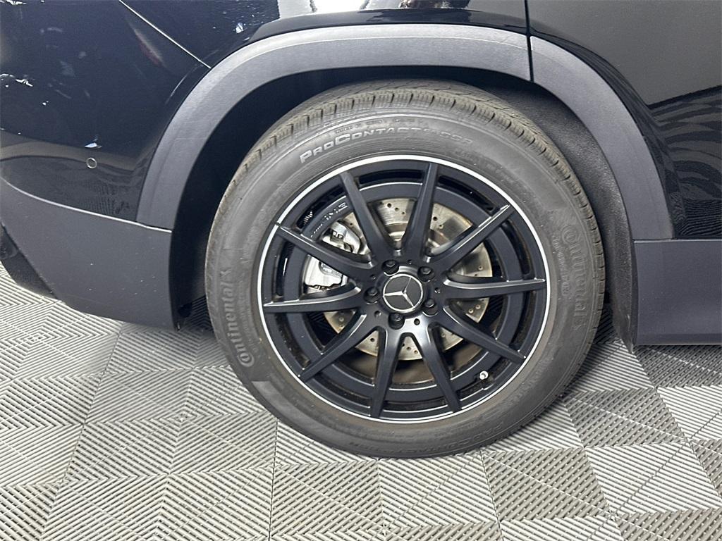 used 2025 Mercedes-Benz AMG GLB 35 car, priced at $49,871