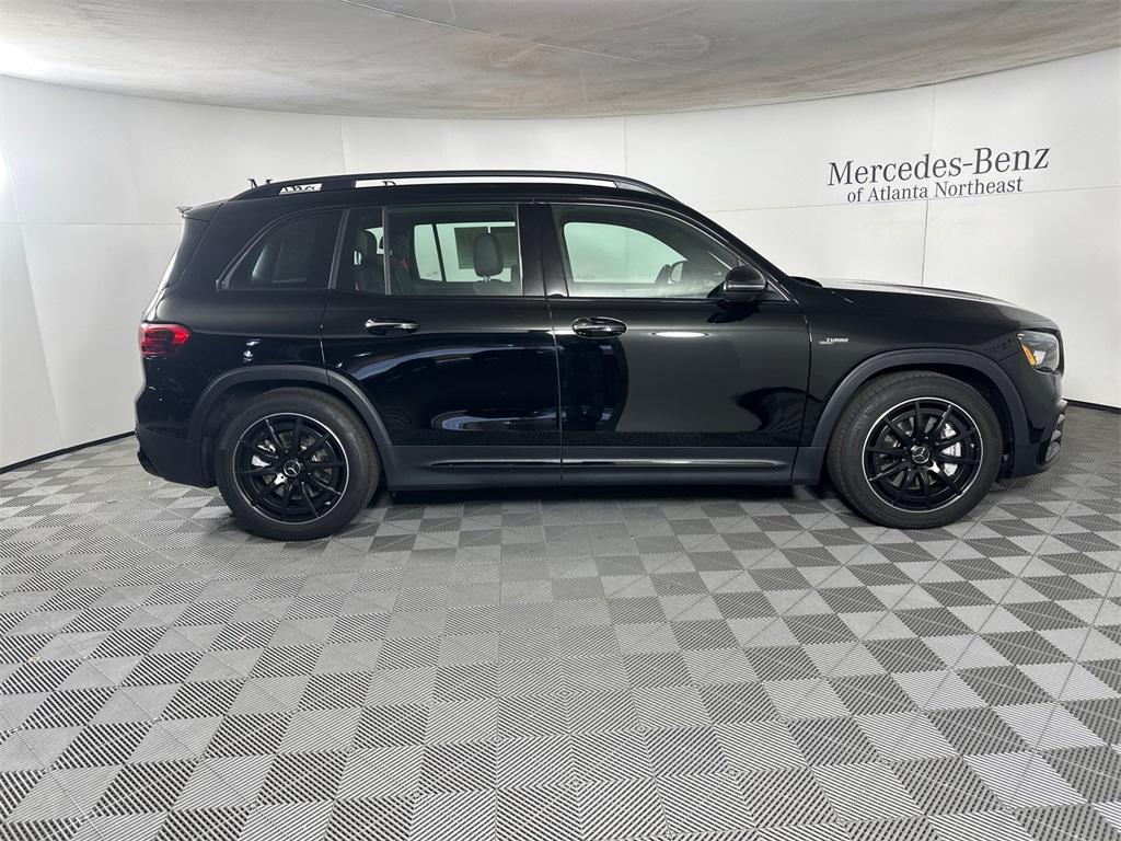 used 2025 Mercedes-Benz AMG GLB 35 car, priced at $49,871