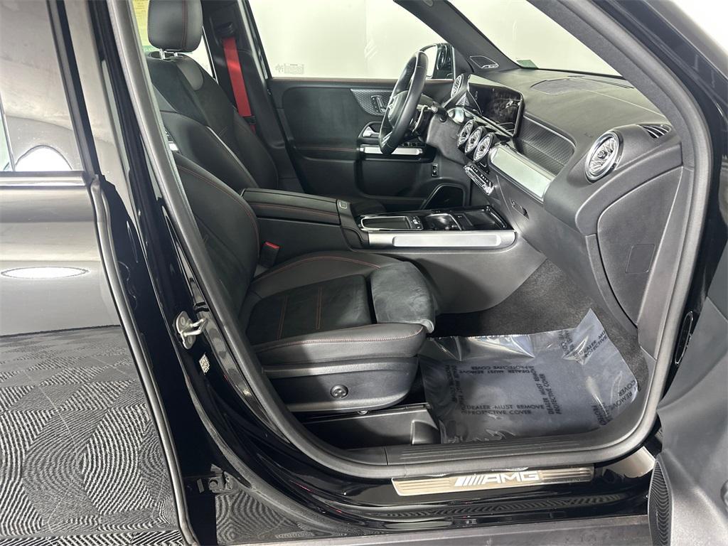 used 2025 Mercedes-Benz AMG GLB 35 car, priced at $49,871