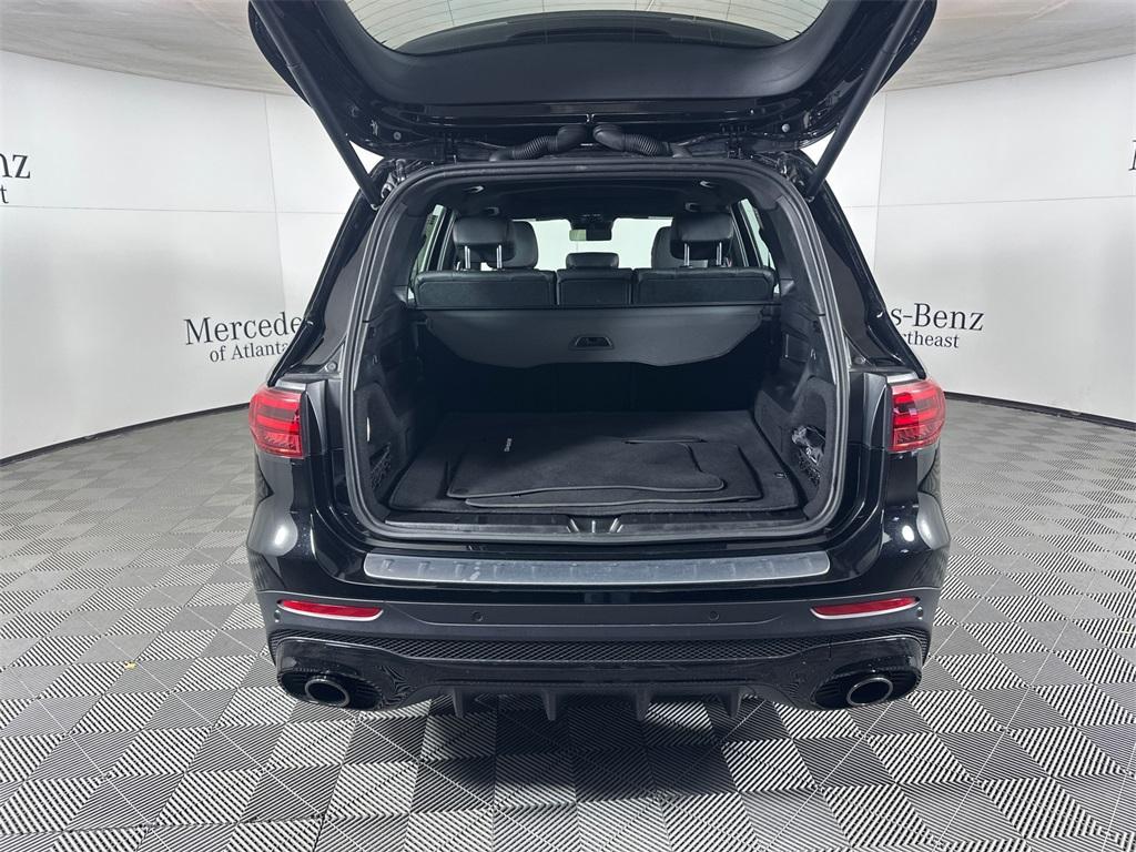 used 2025 Mercedes-Benz AMG GLB 35 car, priced at $49,871