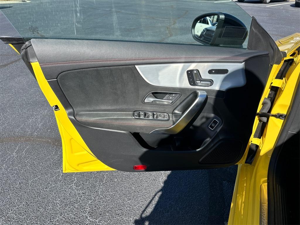 used 2023 Mercedes-Benz CLA 250 car, priced at $31,753