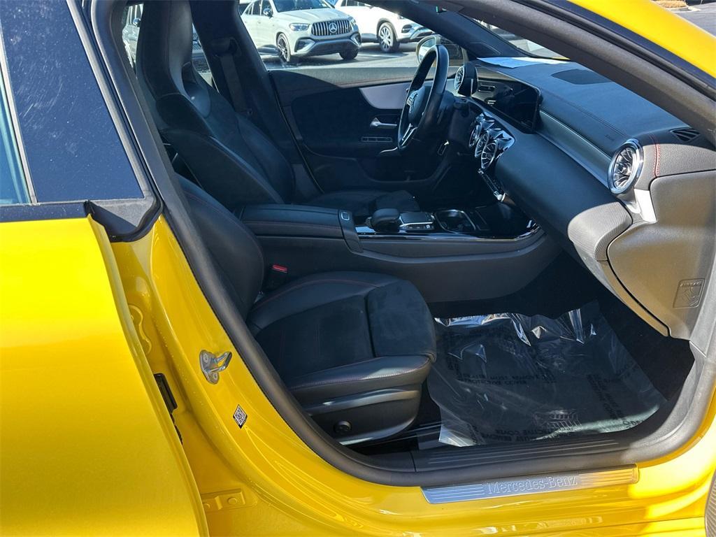 used 2023 Mercedes-Benz CLA 250 car, priced at $31,753