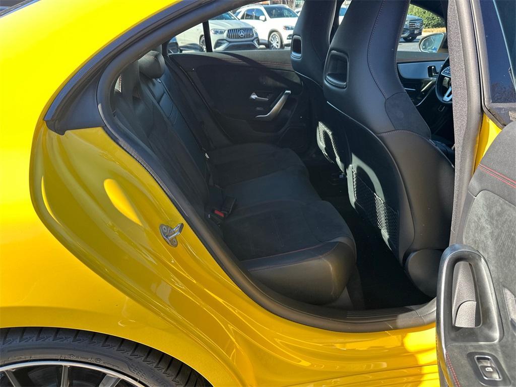 used 2023 Mercedes-Benz CLA 250 car, priced at $31,753