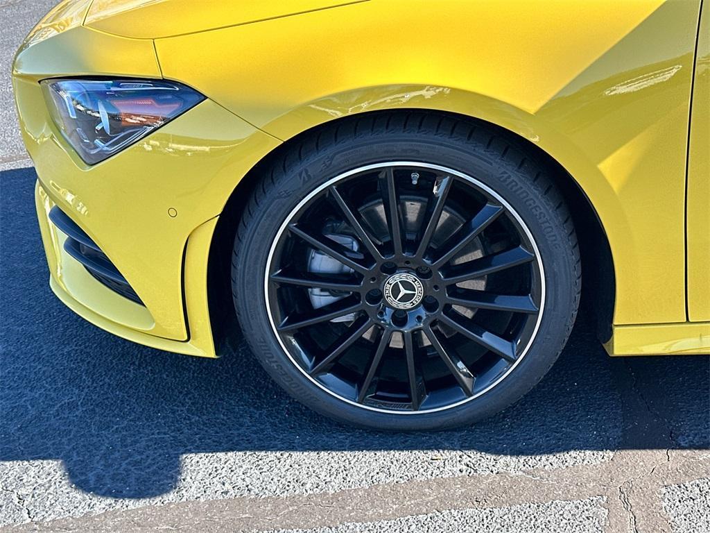 used 2023 Mercedes-Benz CLA 250 car, priced at $31,753