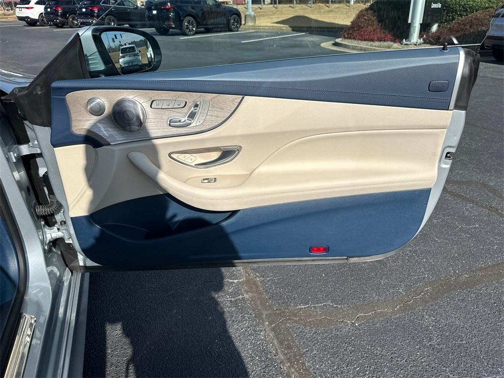 used 2023 Mercedes-Benz E-Class car, priced at $60,924