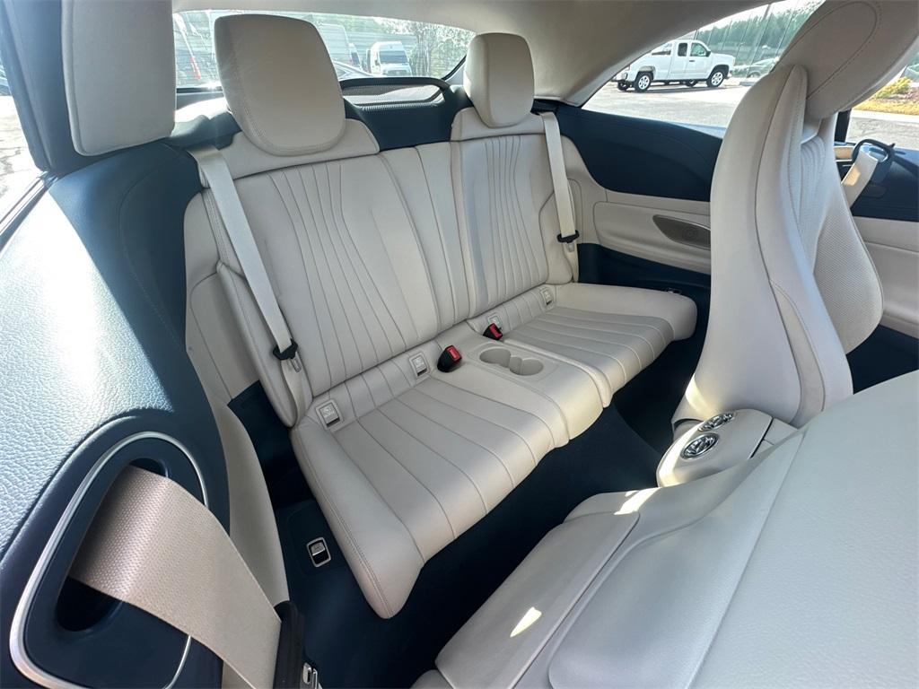 used 2023 Mercedes-Benz E-Class car, priced at $60,924