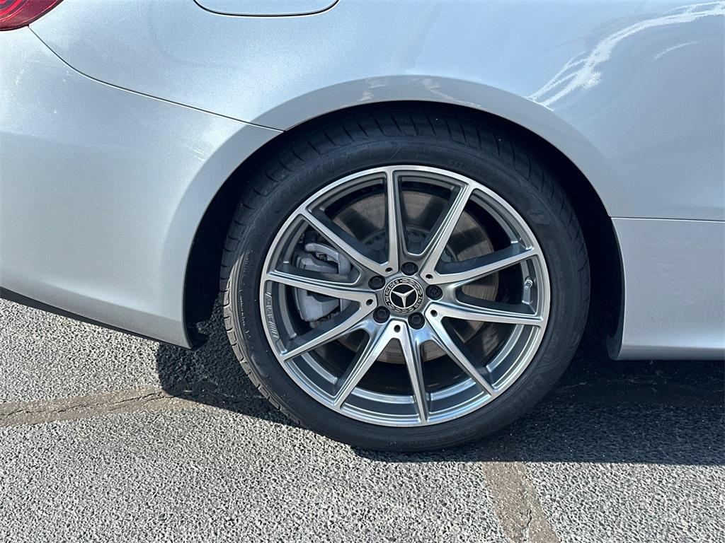 used 2023 Mercedes-Benz E-Class car, priced at $60,924