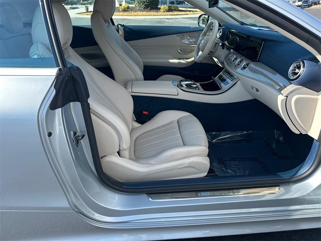 used 2023 Mercedes-Benz E-Class car, priced at $60,924