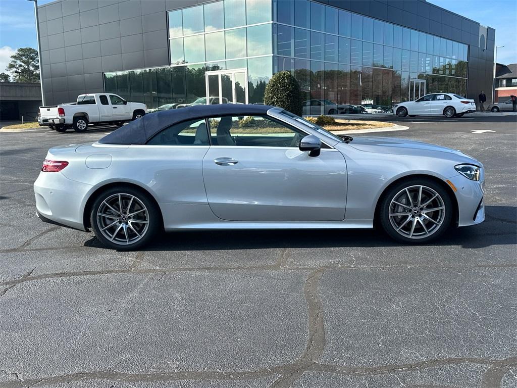 used 2023 Mercedes-Benz E-Class car, priced at $60,924
