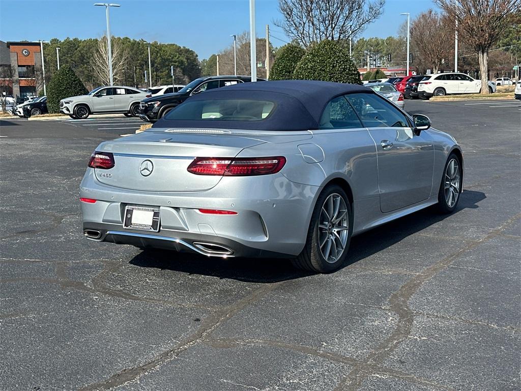 used 2023 Mercedes-Benz E-Class car, priced at $60,924