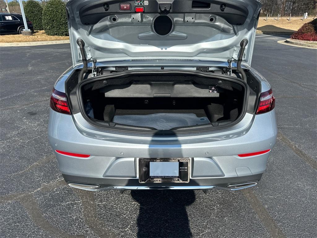 used 2023 Mercedes-Benz E-Class car, priced at $60,924
