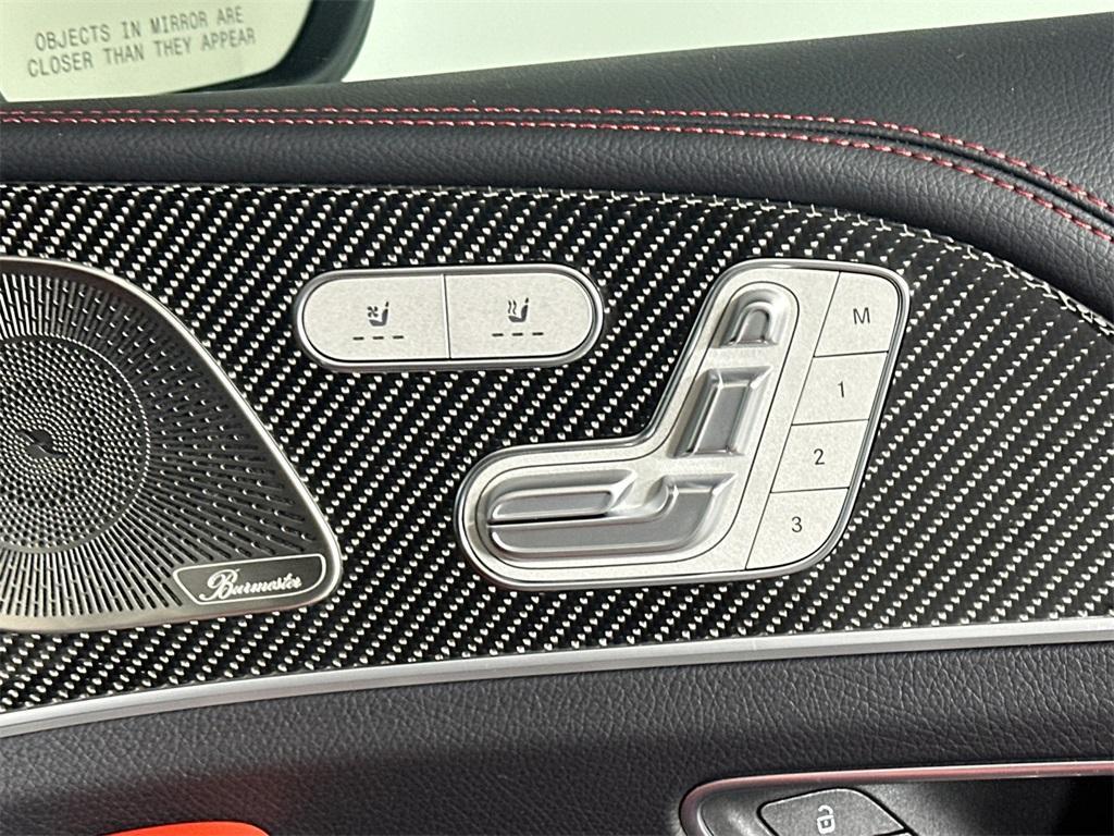 used 2025 Mercedes-Benz AMG GLE 53 car, priced at $99,997