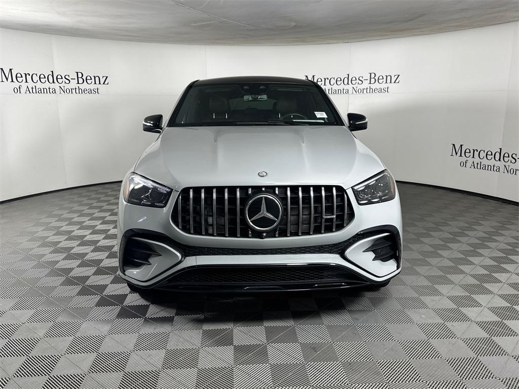 used 2025 Mercedes-Benz AMG GLE 53 car, priced at $99,997