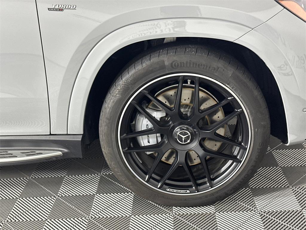 used 2025 Mercedes-Benz AMG GLE 53 car, priced at $99,997