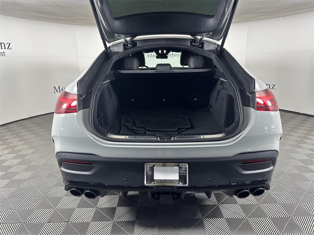 used 2025 Mercedes-Benz AMG GLE 53 car, priced at $99,997