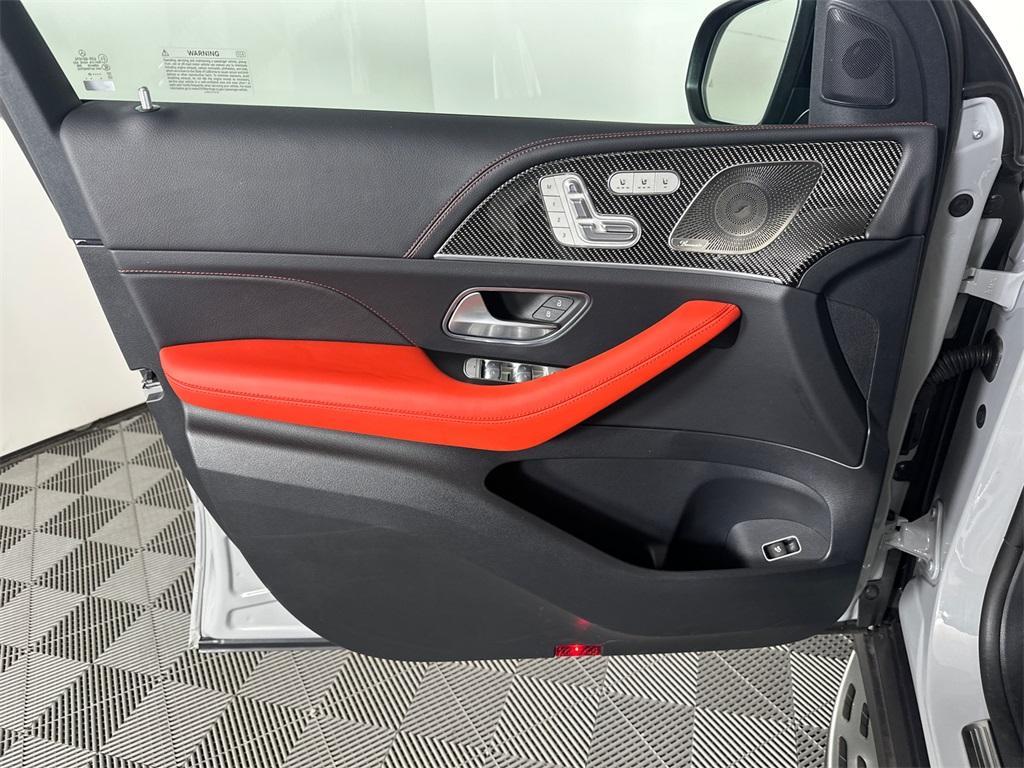 used 2025 Mercedes-Benz AMG GLE 53 car, priced at $99,997