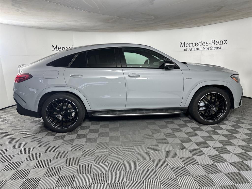 used 2025 Mercedes-Benz AMG GLE 53 car, priced at $99,997