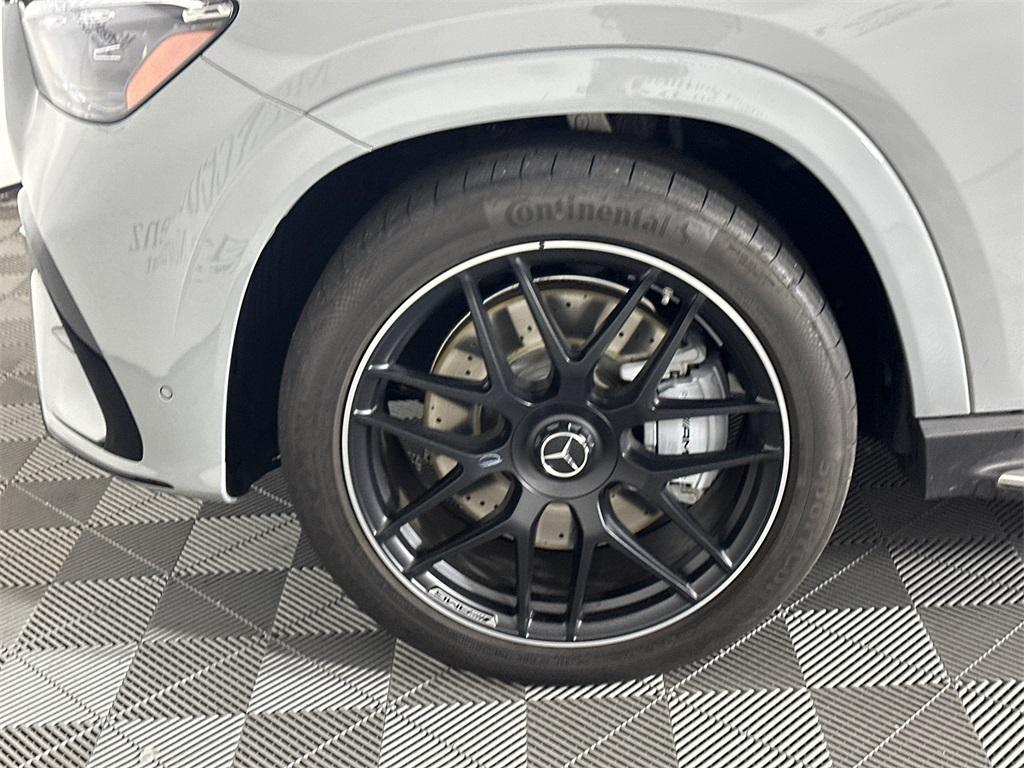 used 2025 Mercedes-Benz AMG GLE 53 car, priced at $99,997