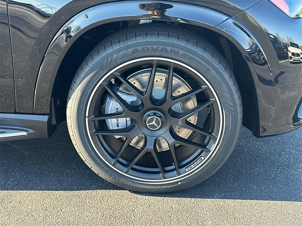 new 2026 Mercedes-Benz AMG GLE 53 car, priced at $101,915