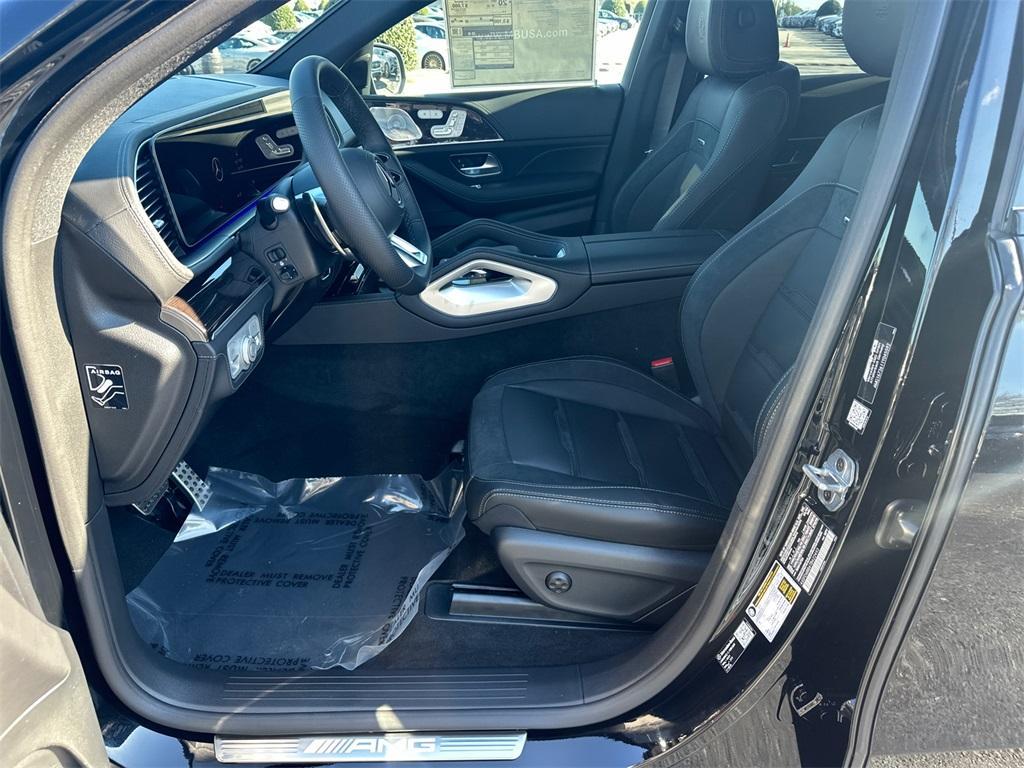 new 2026 Mercedes-Benz AMG GLE 53 car, priced at $101,915