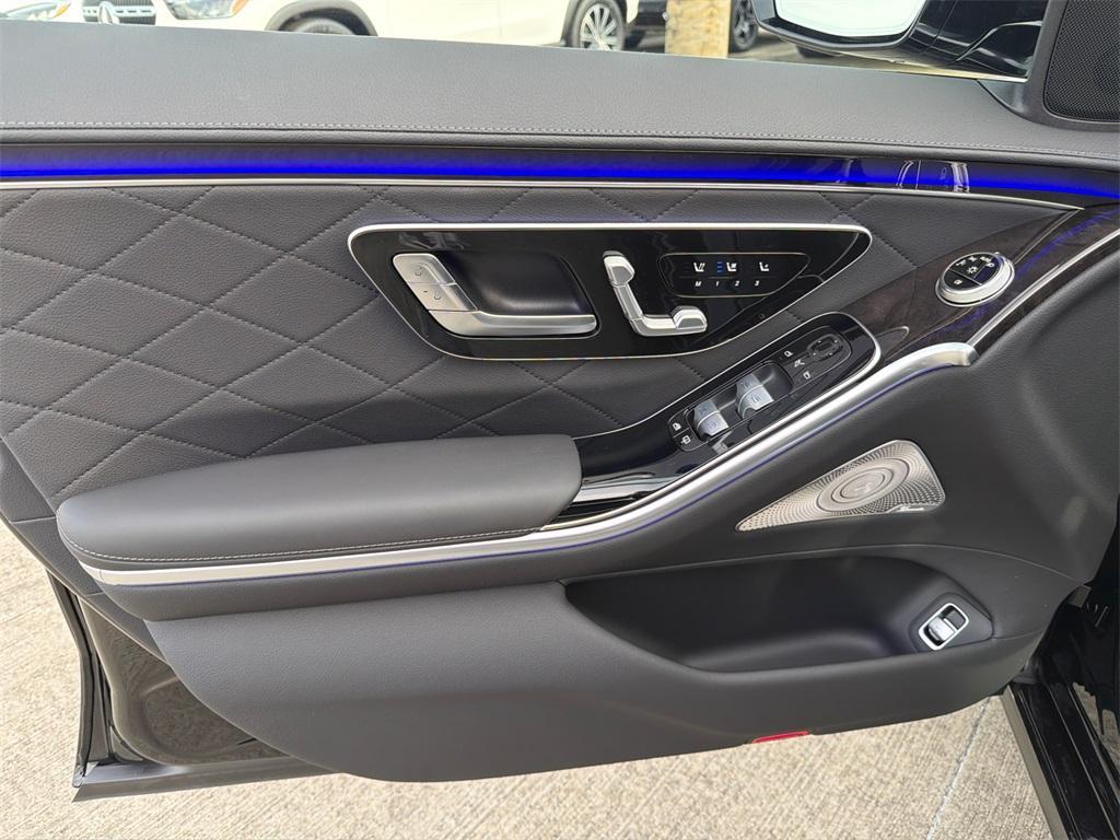 new 2026 Mercedes-Benz S-Class car, priced at $132,185