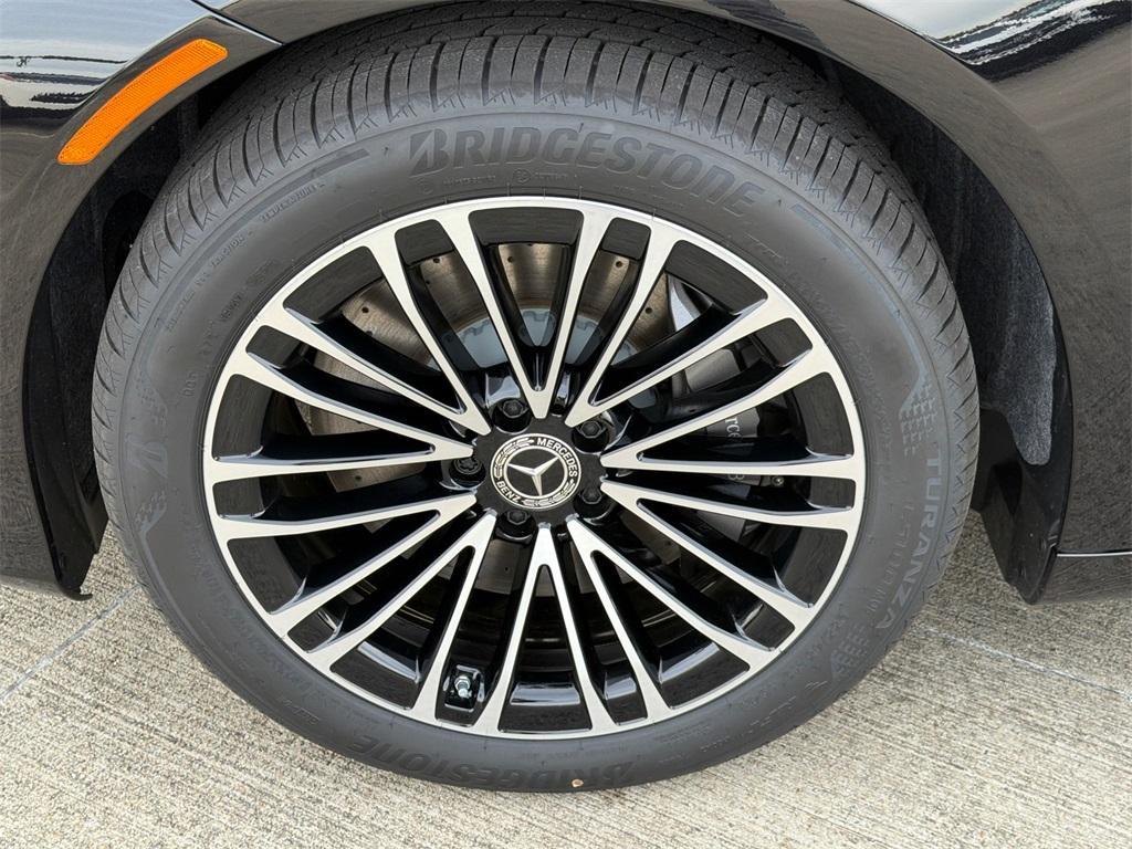 new 2026 Mercedes-Benz S-Class car, priced at $132,185