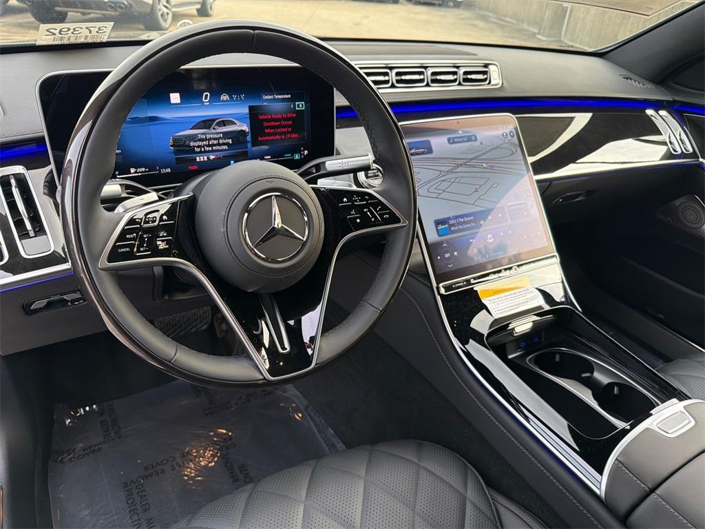 new 2026 Mercedes-Benz S-Class car, priced at $132,185