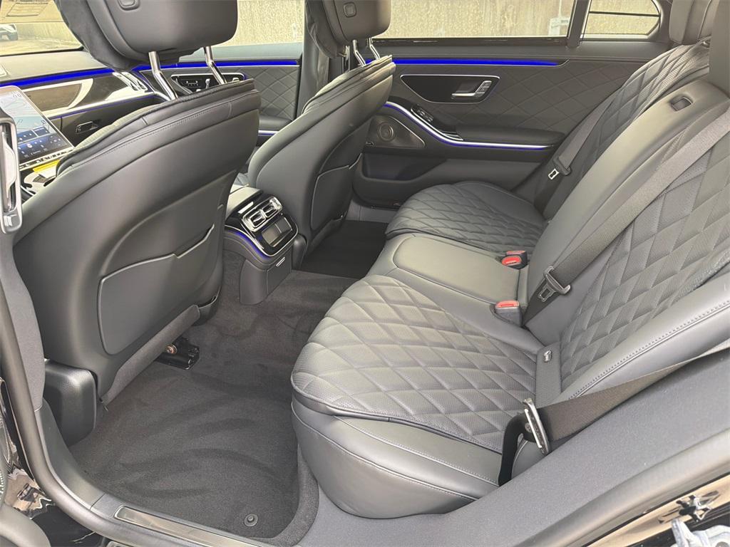 new 2026 Mercedes-Benz S-Class car, priced at $132,185