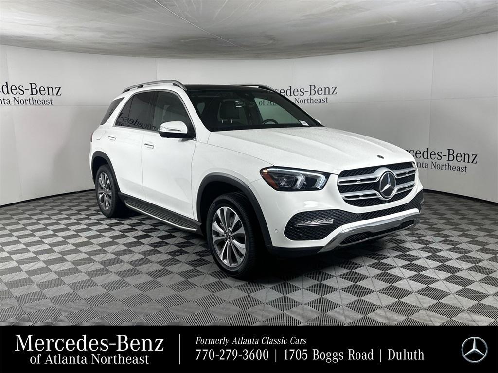 used 2023 Mercedes-Benz GLE 350 car, priced at $45,679