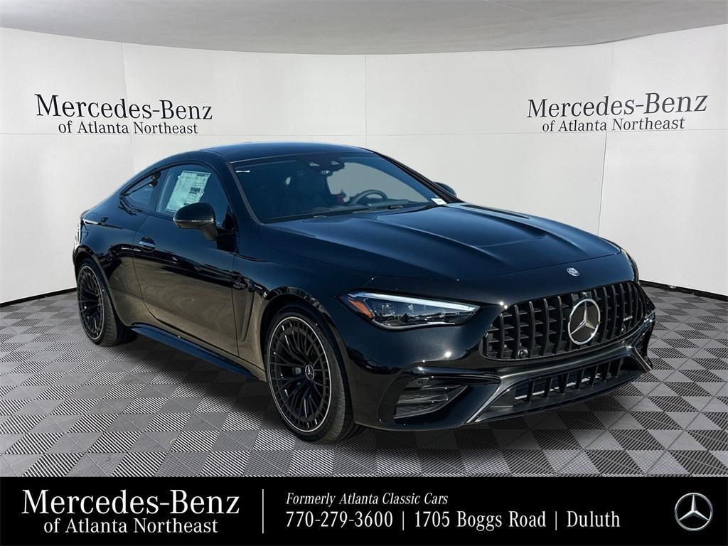 new 2026 Mercedes-Benz AMG CLE 53 car, priced at $85,950