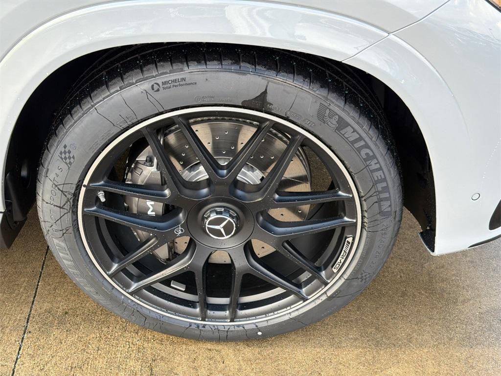 new 2026 Mercedes-Benz AMG GLE 53 car, priced at $111,545