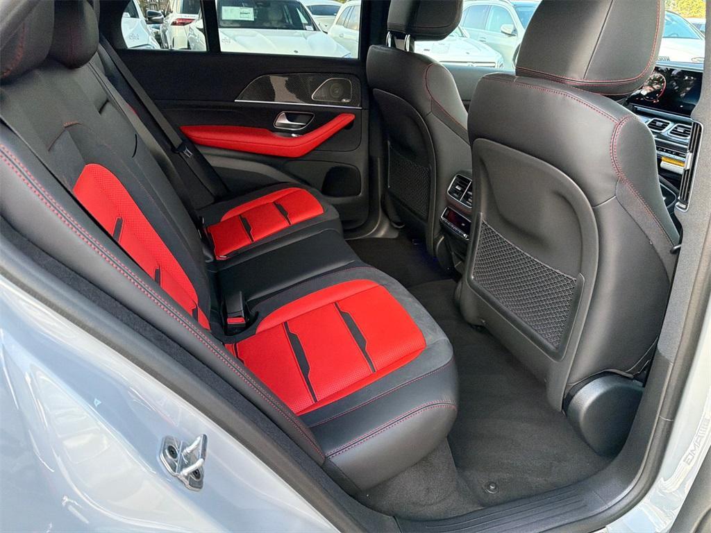 new 2026 Mercedes-Benz AMG GLE 53 car, priced at $111,545
