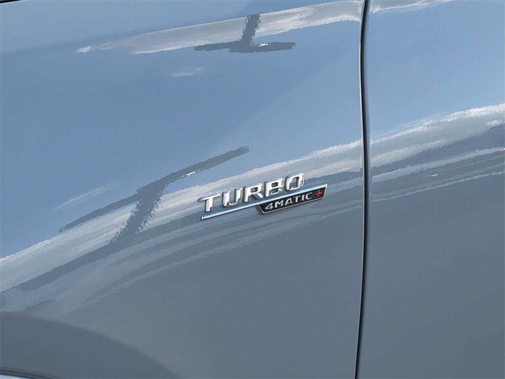 new 2026 Mercedes-Benz AMG GLE 53 car, priced at $111,545