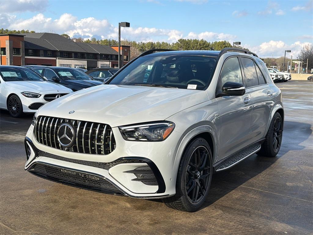 new 2026 Mercedes-Benz AMG GLE 53 car, priced at $111,545