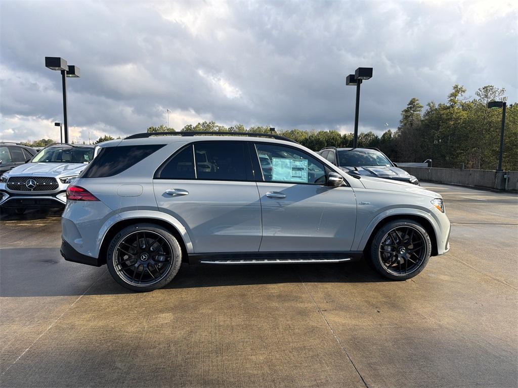 new 2026 Mercedes-Benz AMG GLE 53 car, priced at $111,545