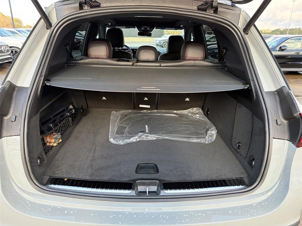 new 2026 Mercedes-Benz AMG GLE 53 car, priced at $111,545