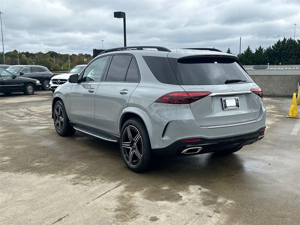 new 2026 Mercedes-Benz GLE 350 car, priced at $78,615