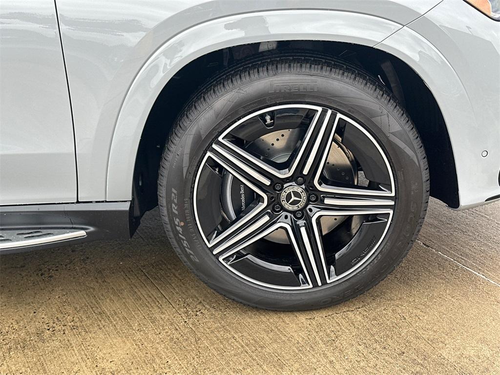 new 2026 Mercedes-Benz GLE 350 car, priced at $78,615
