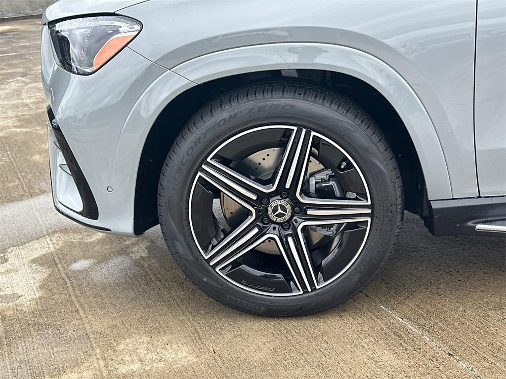 new 2026 Mercedes-Benz GLE 350 car, priced at $78,615