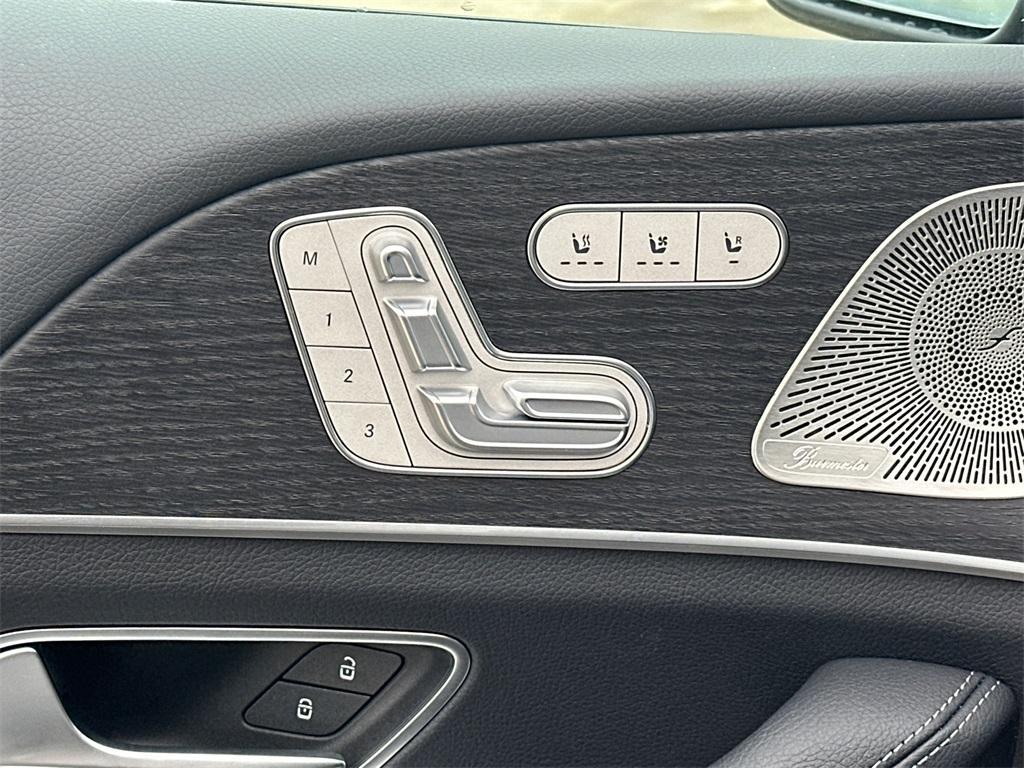 new 2026 Mercedes-Benz GLE 350 car, priced at $78,615