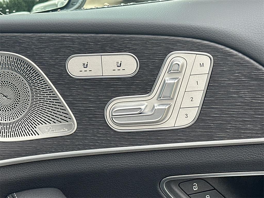 new 2026 Mercedes-Benz GLE 350 car, priced at $78,615