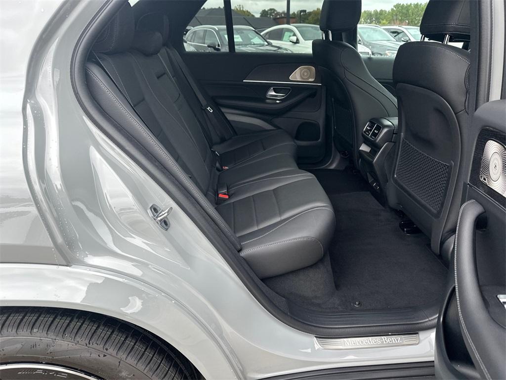 new 2026 Mercedes-Benz GLE 350 car, priced at $78,615