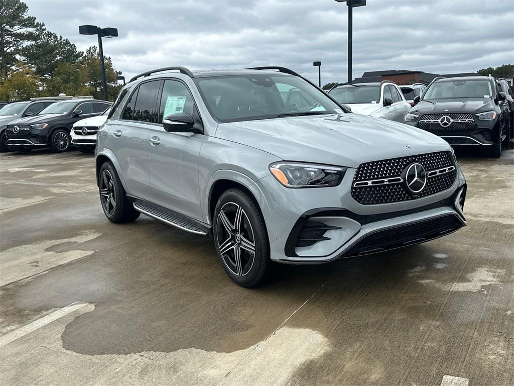 new 2026 Mercedes-Benz GLE 350 car, priced at $78,615