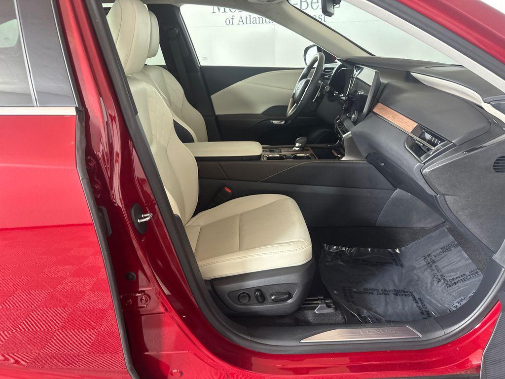 used 2023 Lexus RX 350 car, priced at $42,896