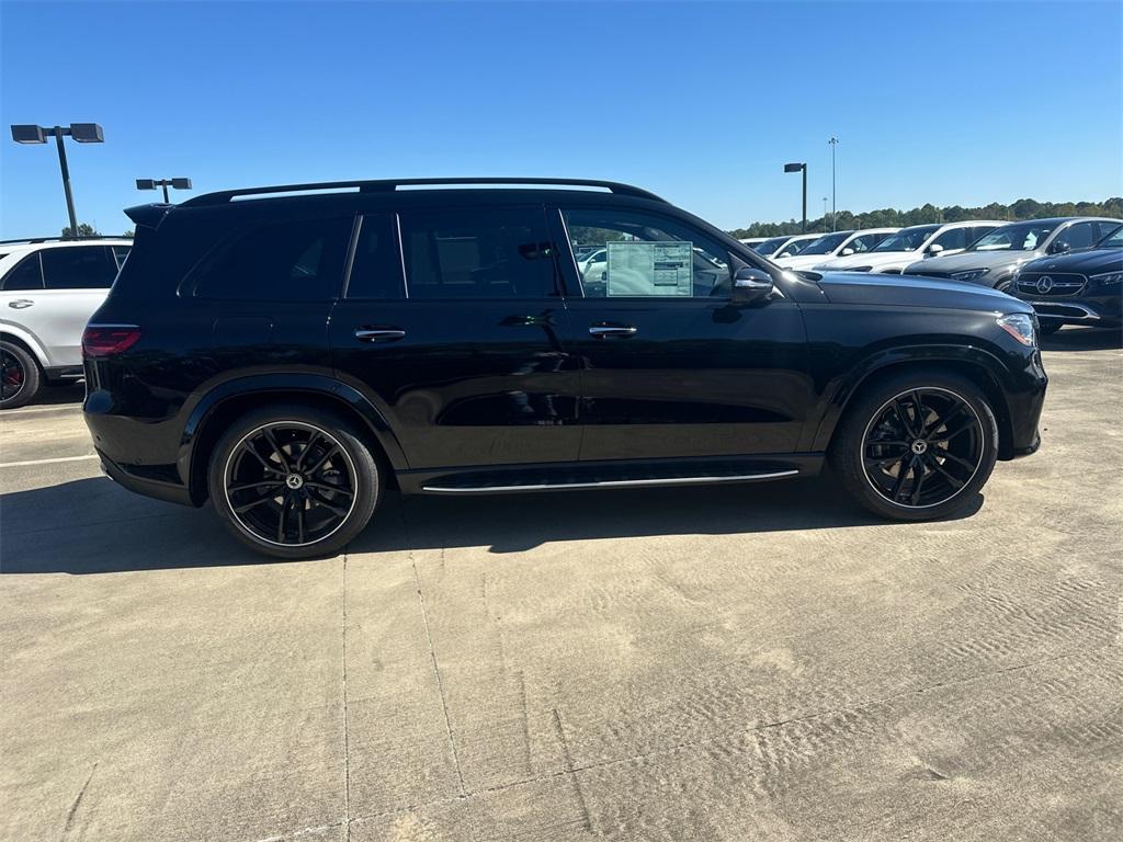 new 2026 Mercedes-Benz GLS 580 car, priced at $139,150